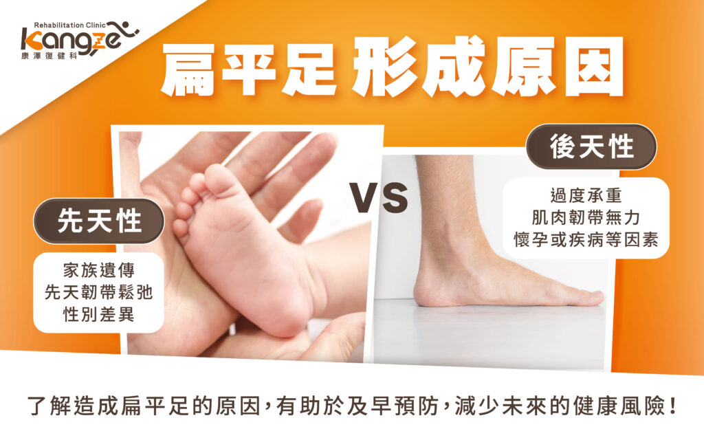 扁平足會怎樣？如何判斷？-專欄文章圖_02