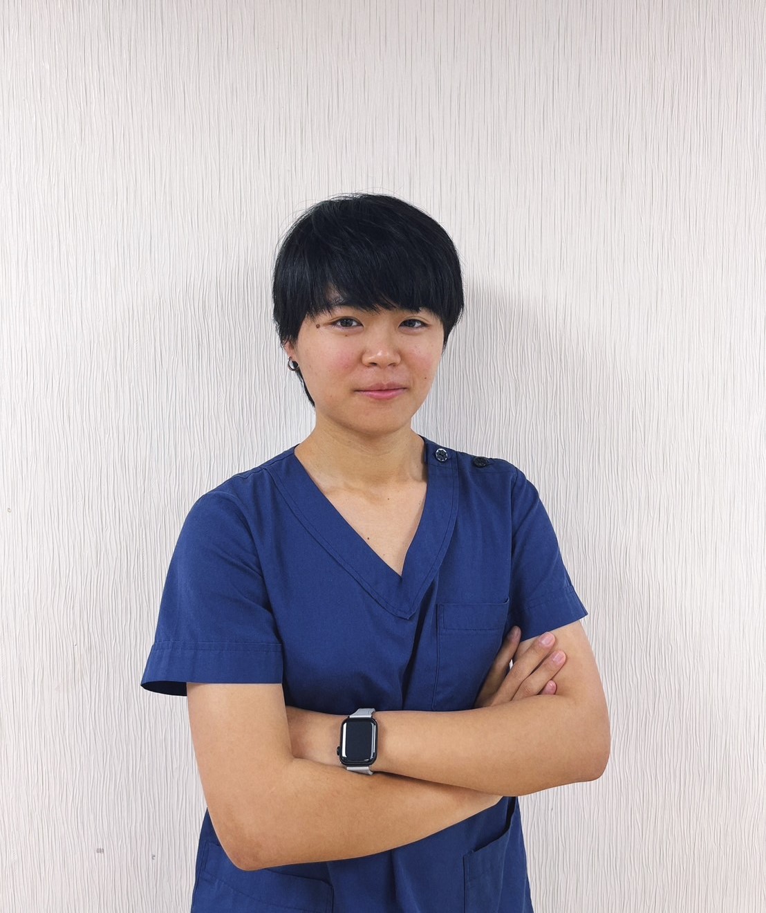 鄭婷治療師形象照