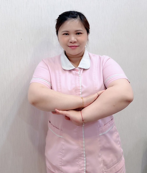 王湘婻護理師形象照