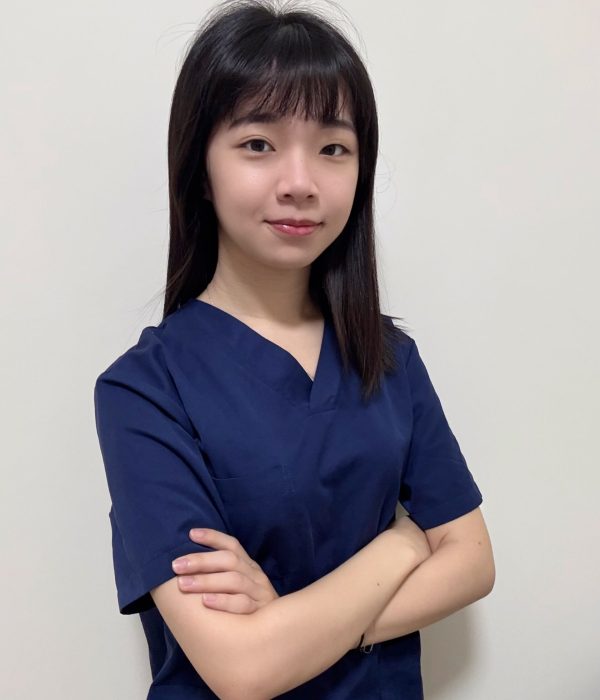八德桃鶯康澤職能治療師-張靜沄 張靜沄治療師形象照