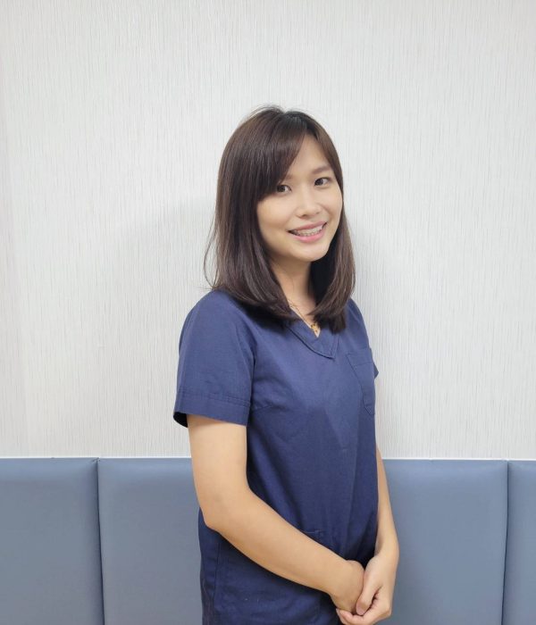 八德桃鶯語言治療師-謝天心 謝天心治療師形象照