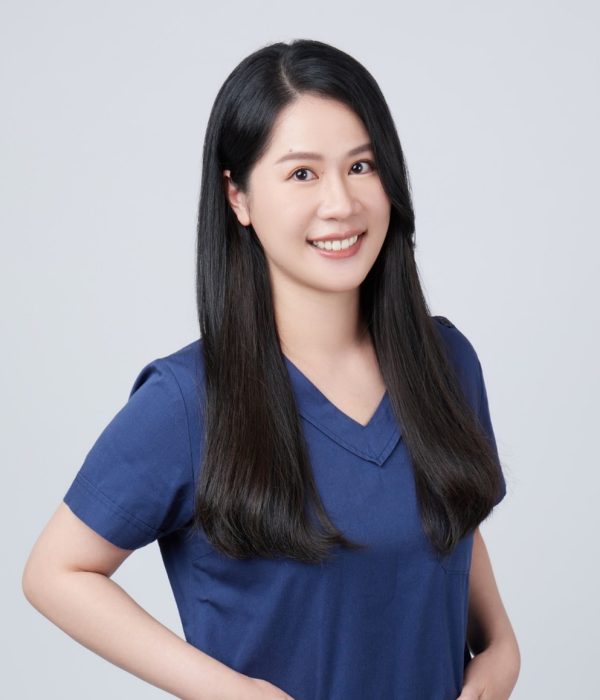 吳泳晴治療師形象照