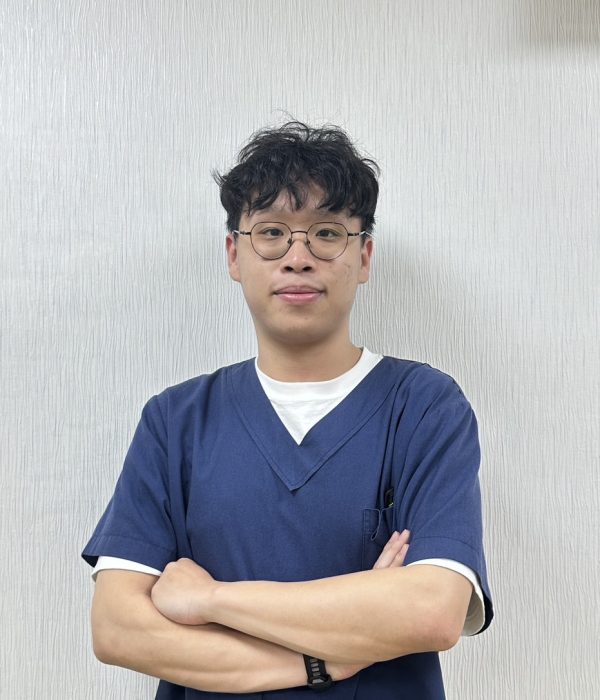 楊俊傑治療師形象照