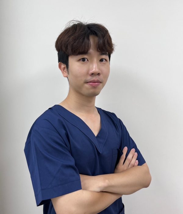 土城康澤職能治療師_赫子揚 赫子揚治療師個人形象照