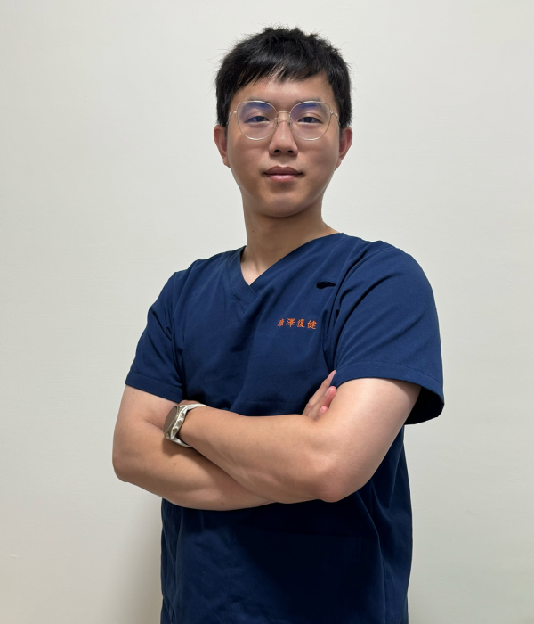 許凱翔諮商心理師