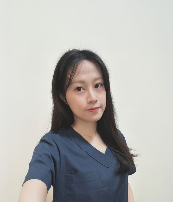 張茗蕙 張茗蕙語言治療師形象照