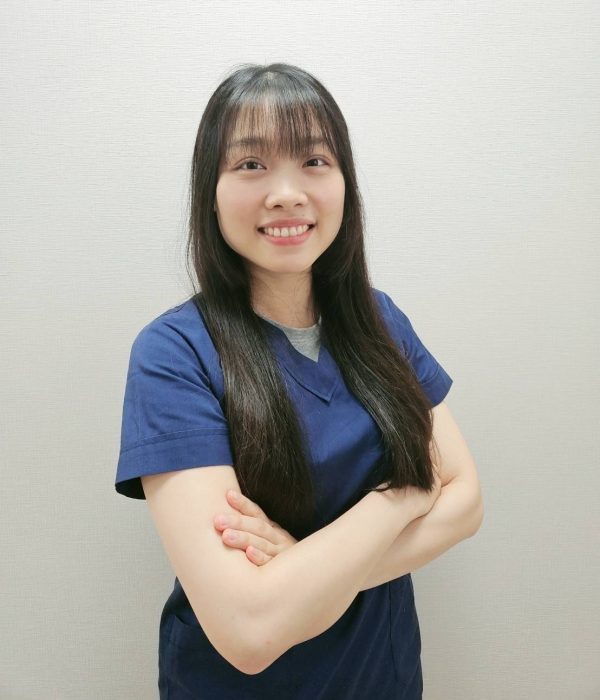 楊梅康澤職能治療師-連彥琪 連彥琪治療師形象照