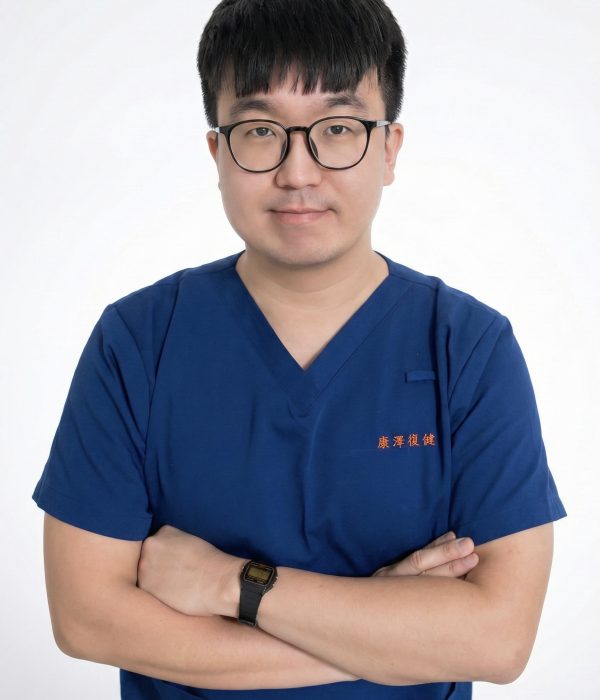 陳揚諮商心理師