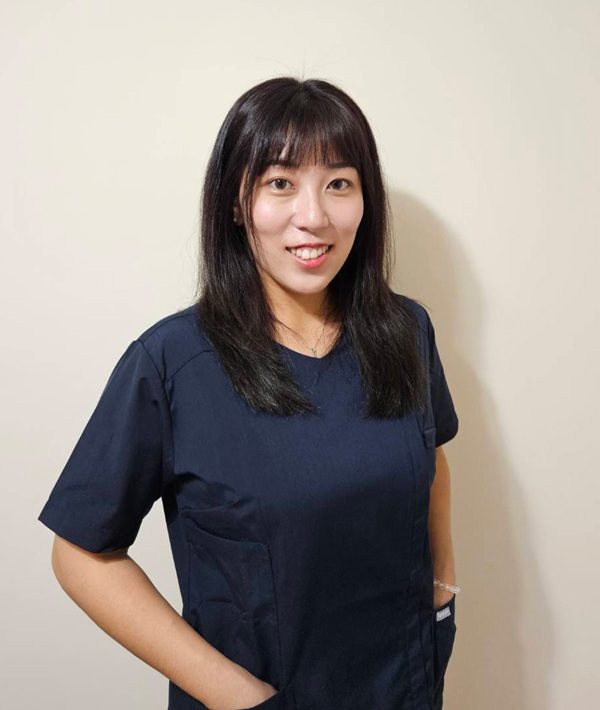 蔡秉儒治療師形象照