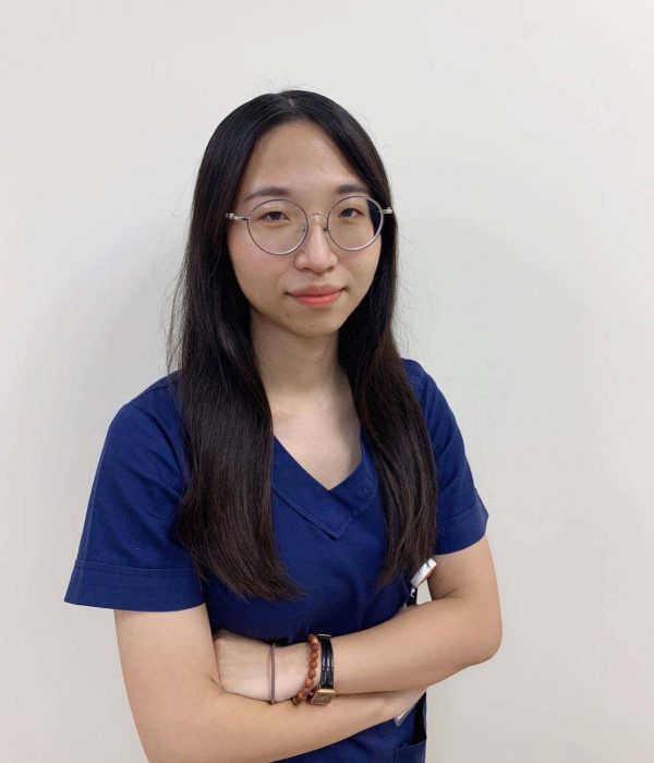 許妍亭 許妍亭治療師形象照