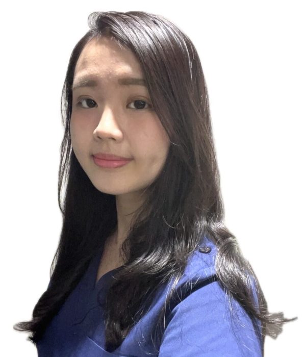 陳力瑜 陳力瑜治療師形象照
