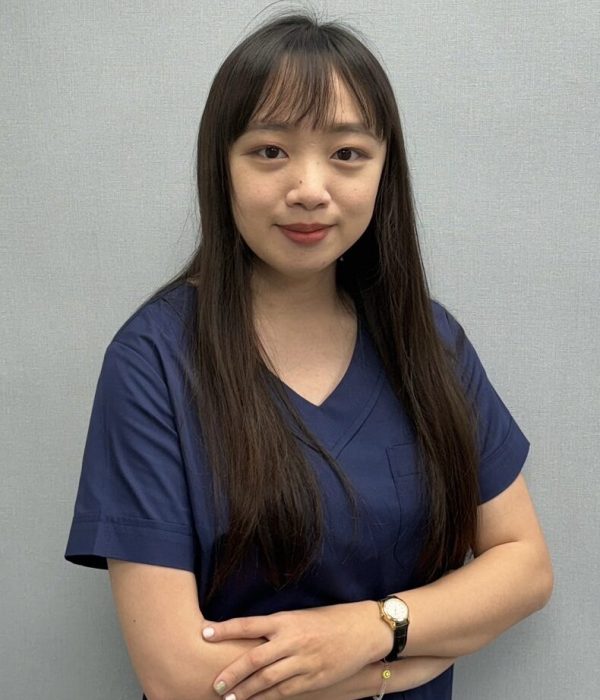 陳軒瑜 陳軒瑜治療師形象照