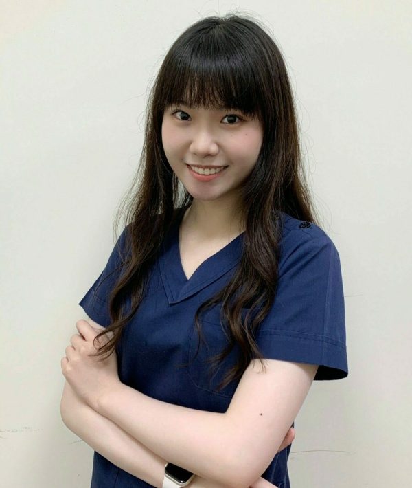 黃思敏治療師形象照