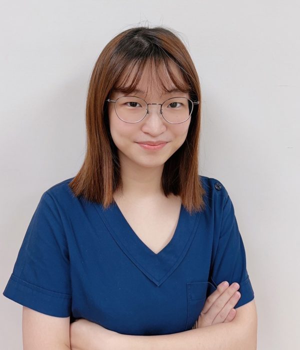 黃文怡 黃文怡治療師形象照